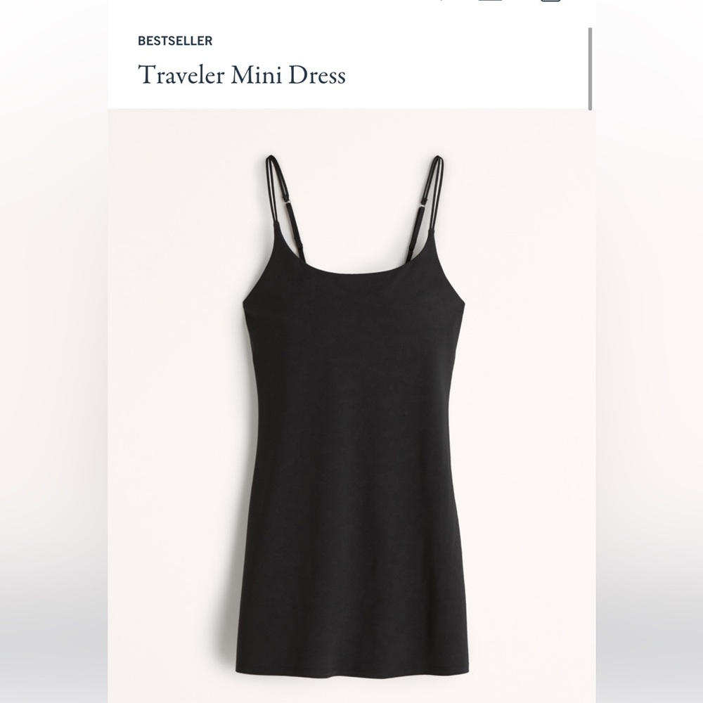 Abercrombie & Fitch Traveler Mini Dress